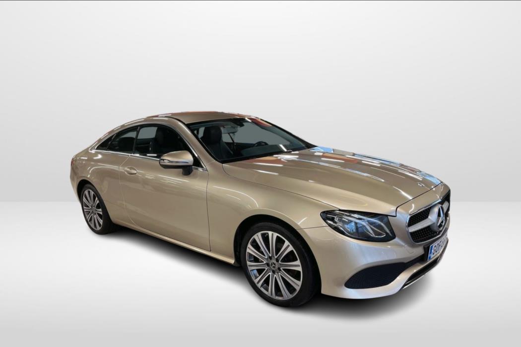 Mercedes-Benz E 2020