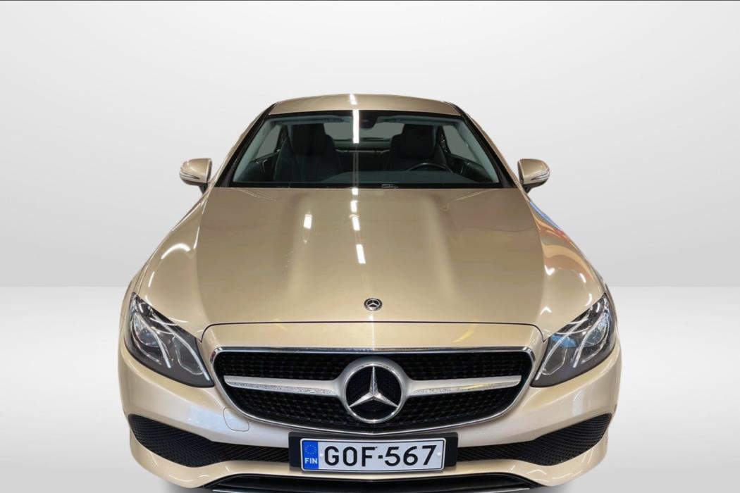 Mercedes-Benz E 2020