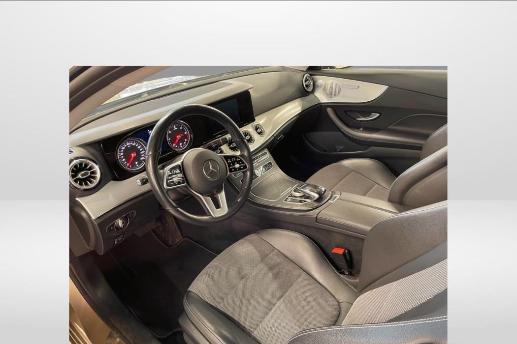 Mercedes-Benz E 2020