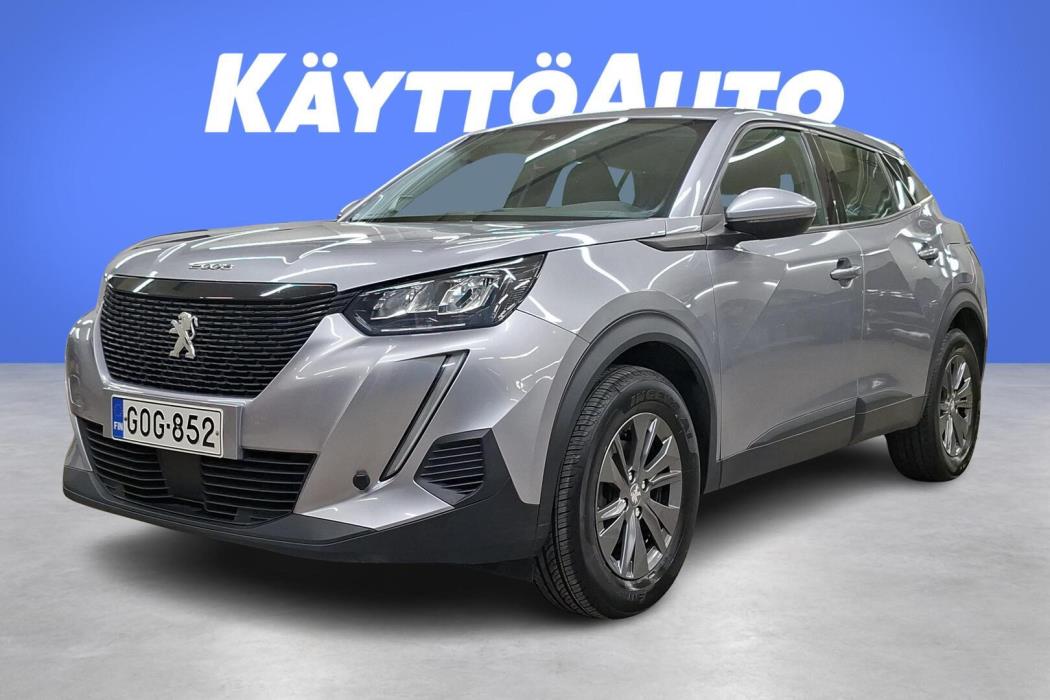 PEUGEOT 2008 2020