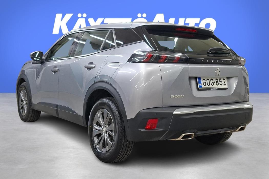 PEUGEOT 2008 2020