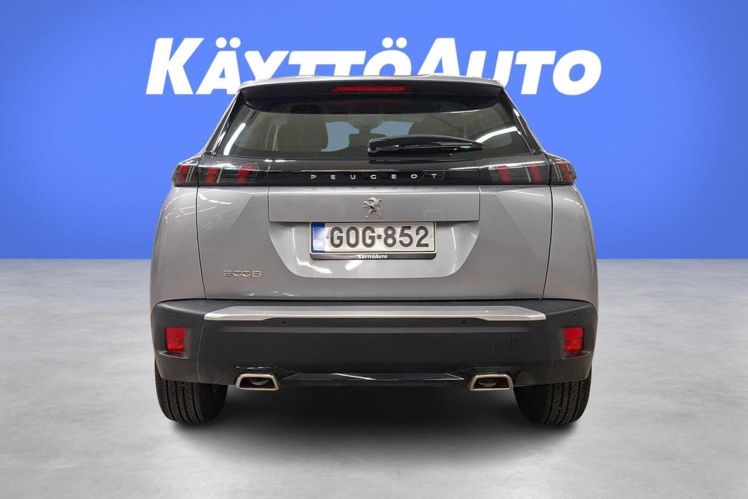 PEUGEOT 2008 2020