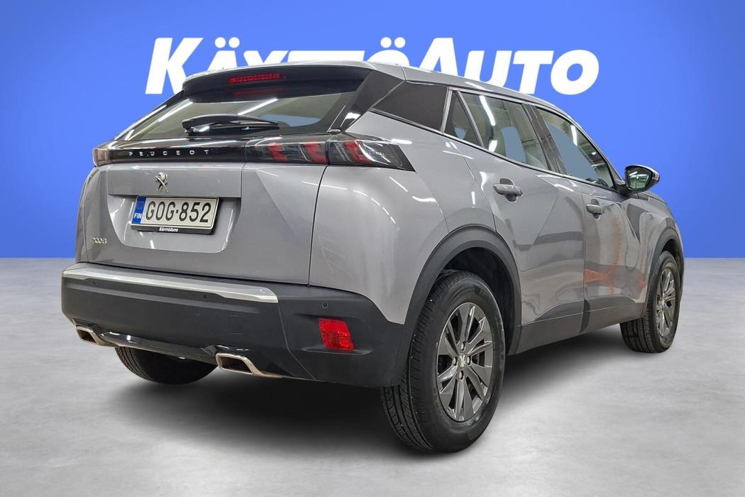 PEUGEOT 2008 2020