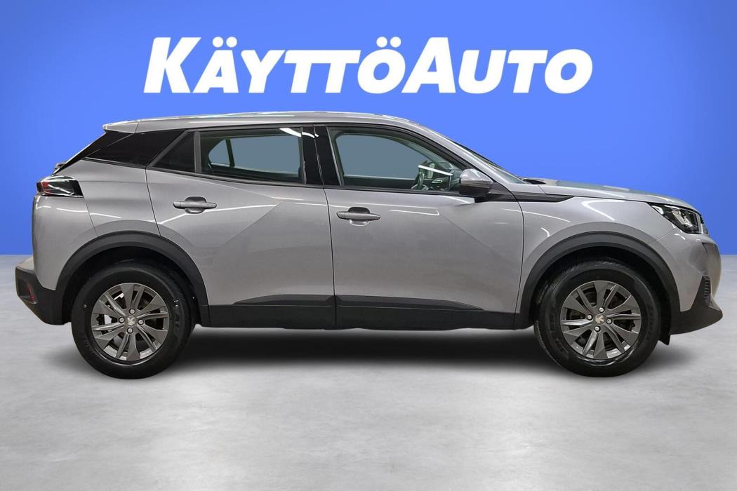 PEUGEOT 2008 2020