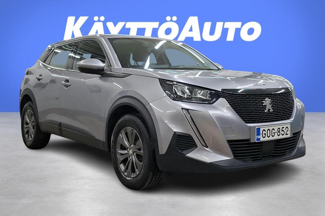PEUGEOT 2008 2020