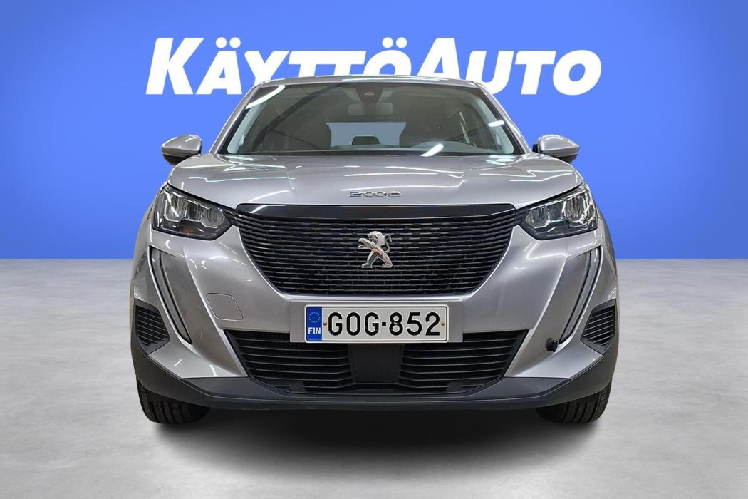 PEUGEOT 2008 2020