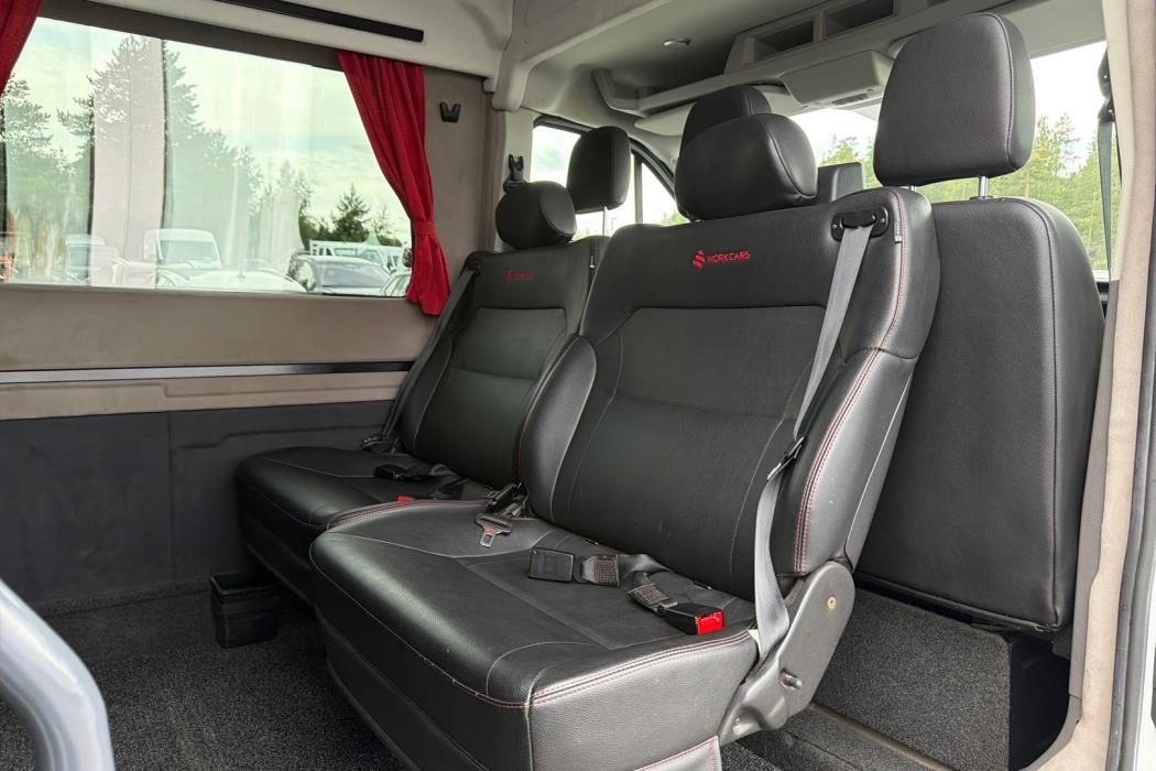 FORD Transit 2020