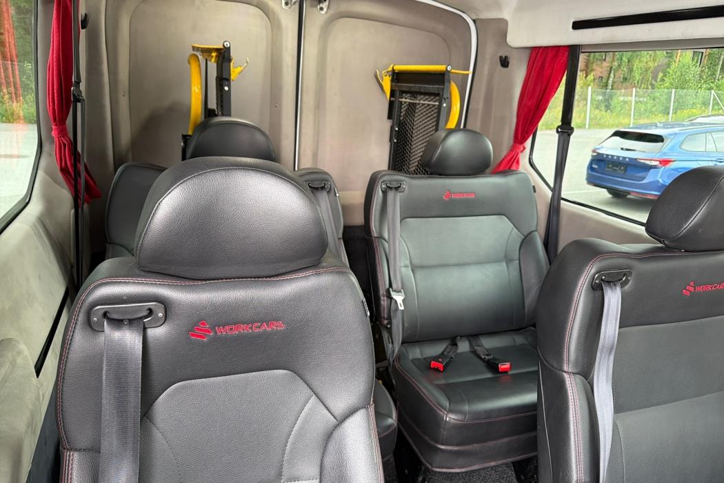 FORD Transit 2020