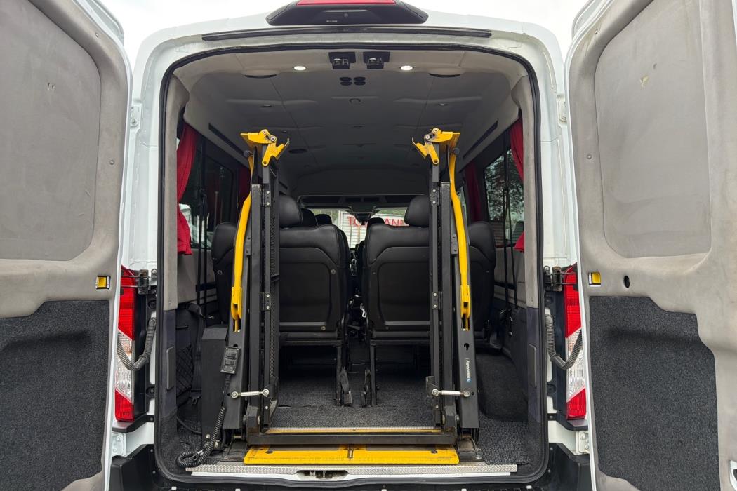 FORD Transit 2020