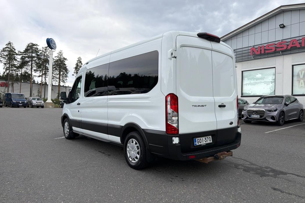 FORD Transit 2020