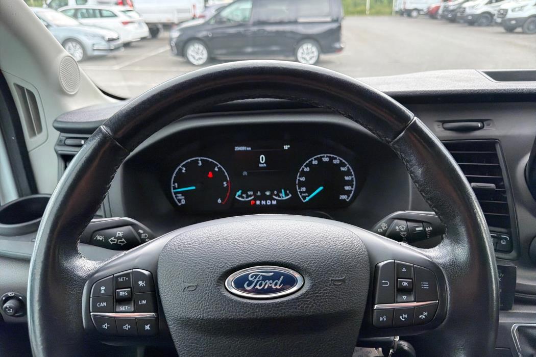 FORD Transit 2020
