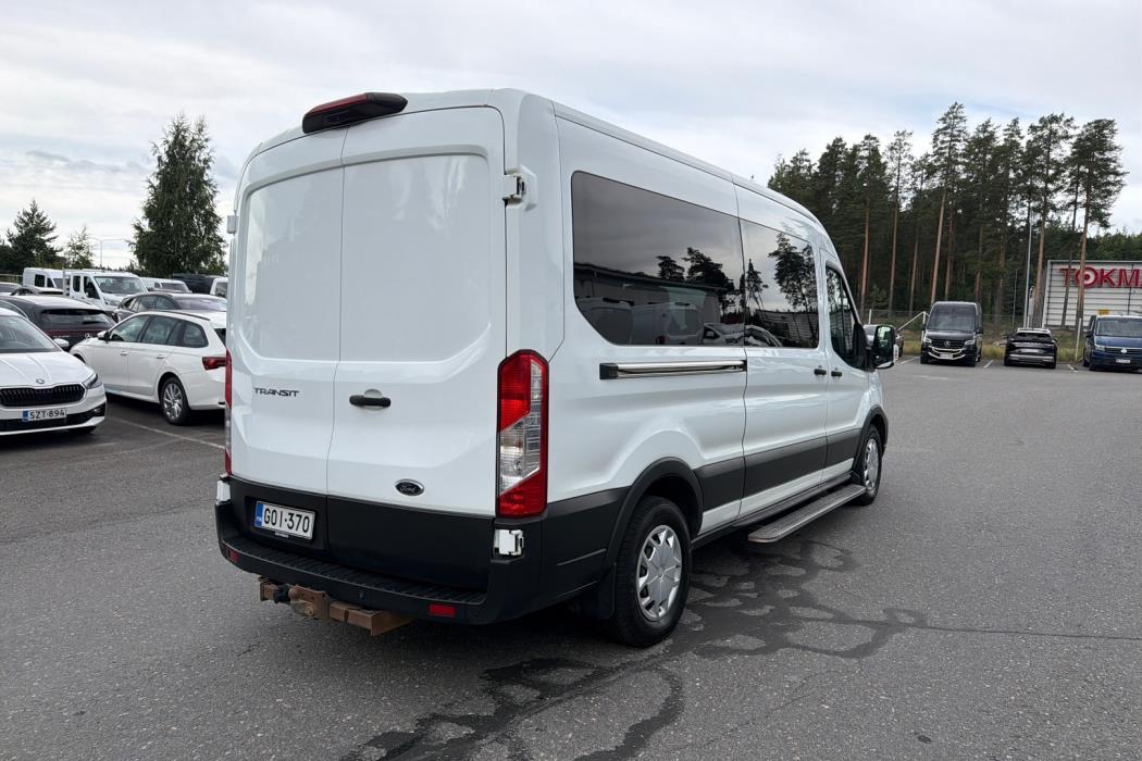FORD Transit 2020