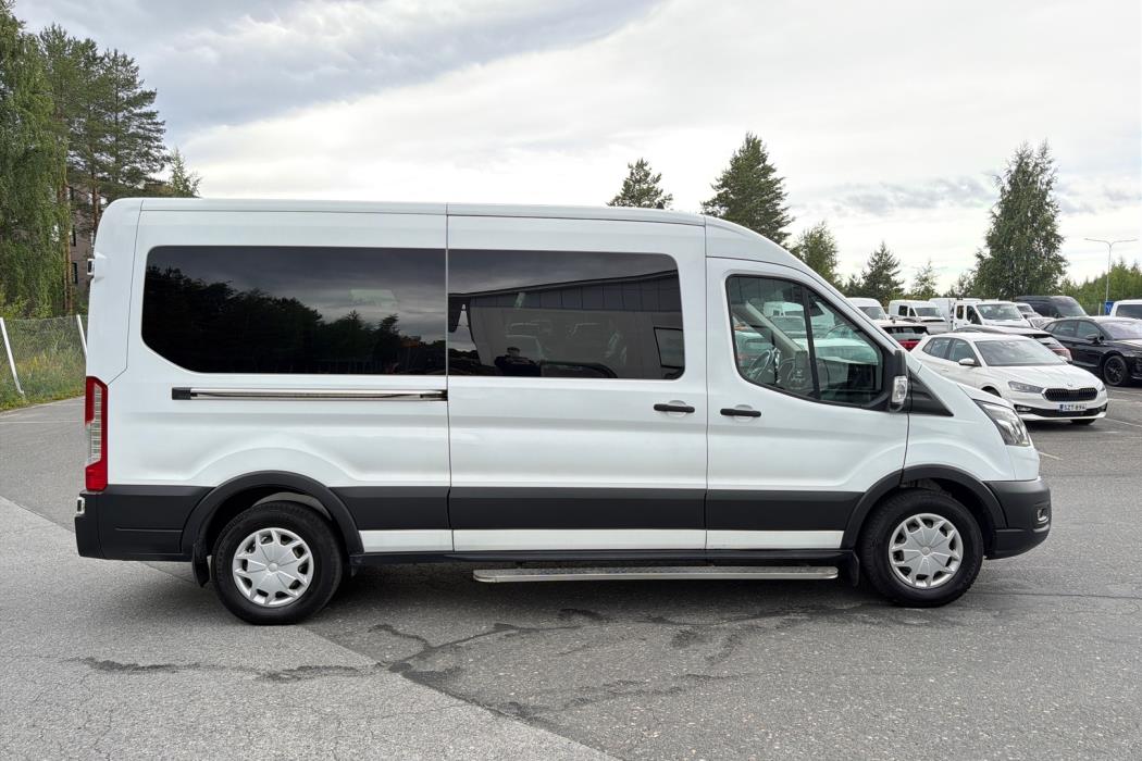 FORD Transit 2020