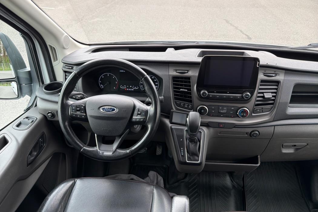 FORD Transit 2020