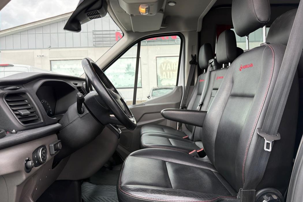 FORD Transit 2020