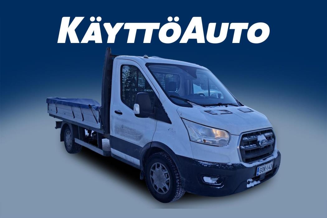 Ford Transit 2020