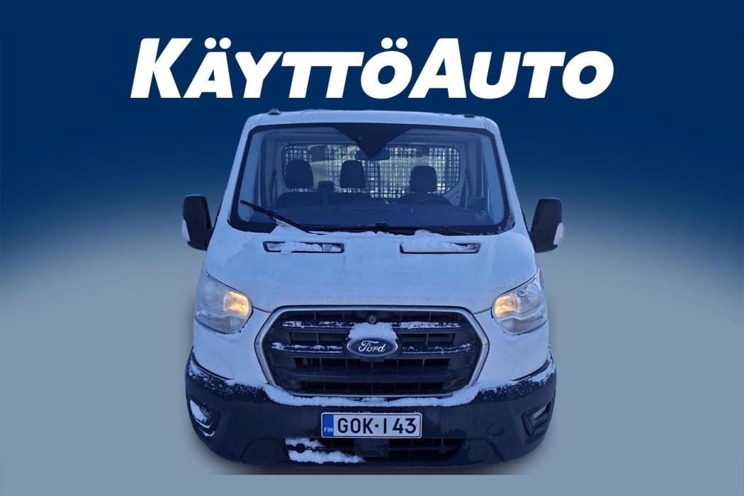 Ford Transit 2020