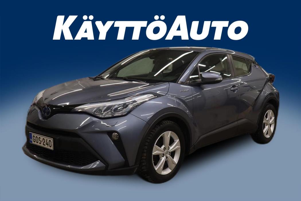 Toyota C-HR 2021