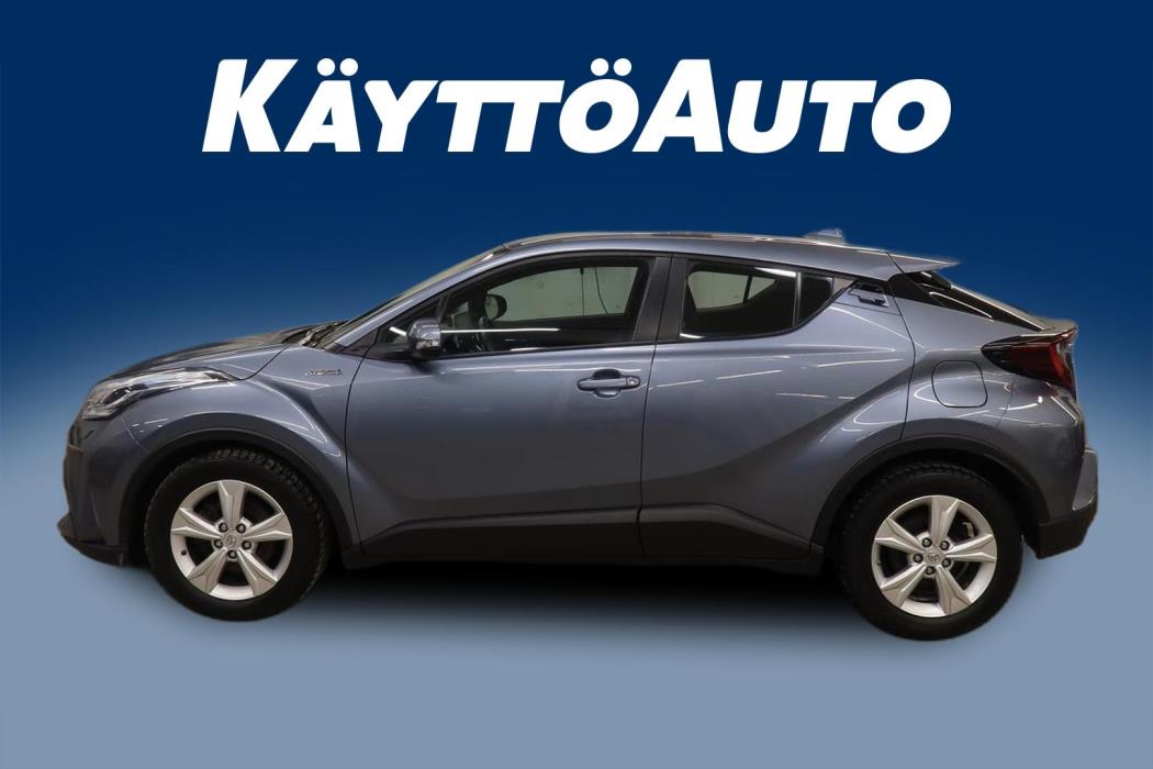 Toyota C-HR 2021