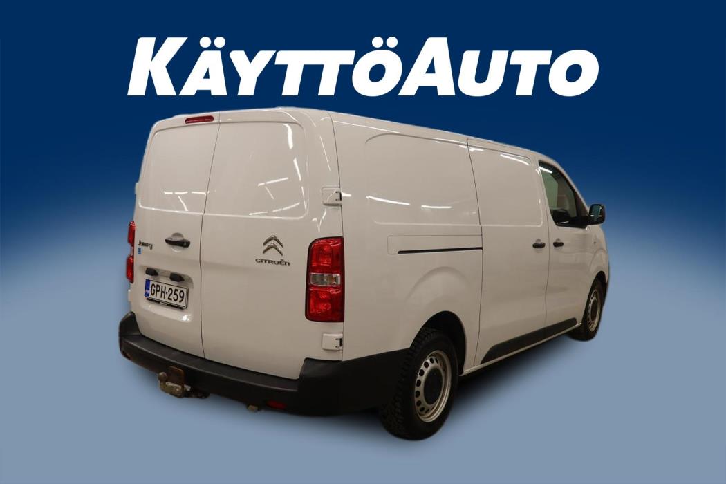 CITROEN Jumpy 2022
