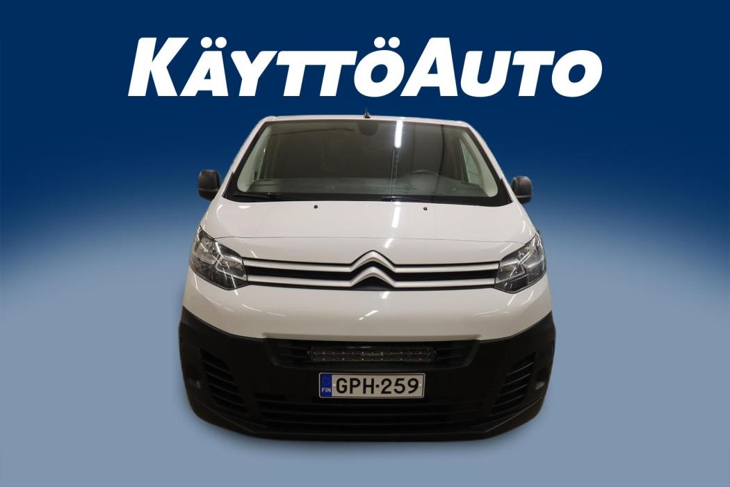 CITROEN Jumpy 2022