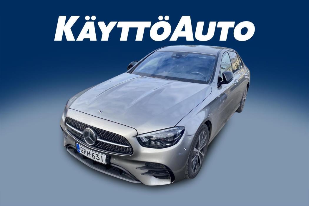 MERCEDES-BENZ E 2023
