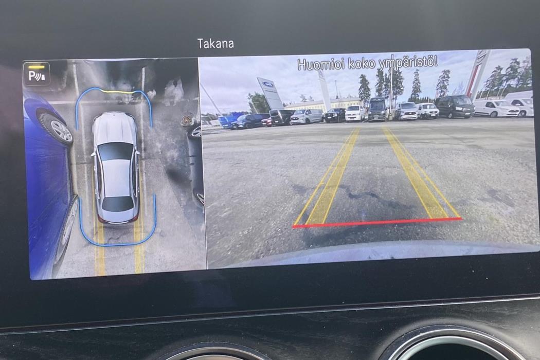 MERCEDES-BENZ E 2023