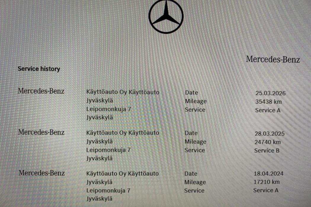 MERCEDES-BENZ E 2023