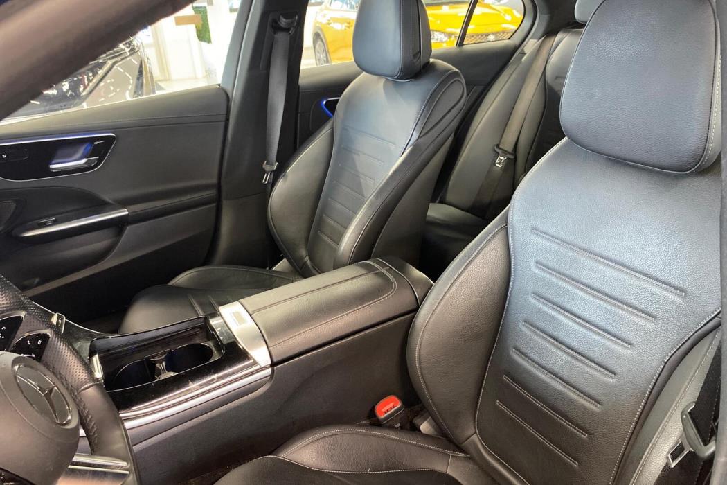 MERCEDES-BENZ C 2023