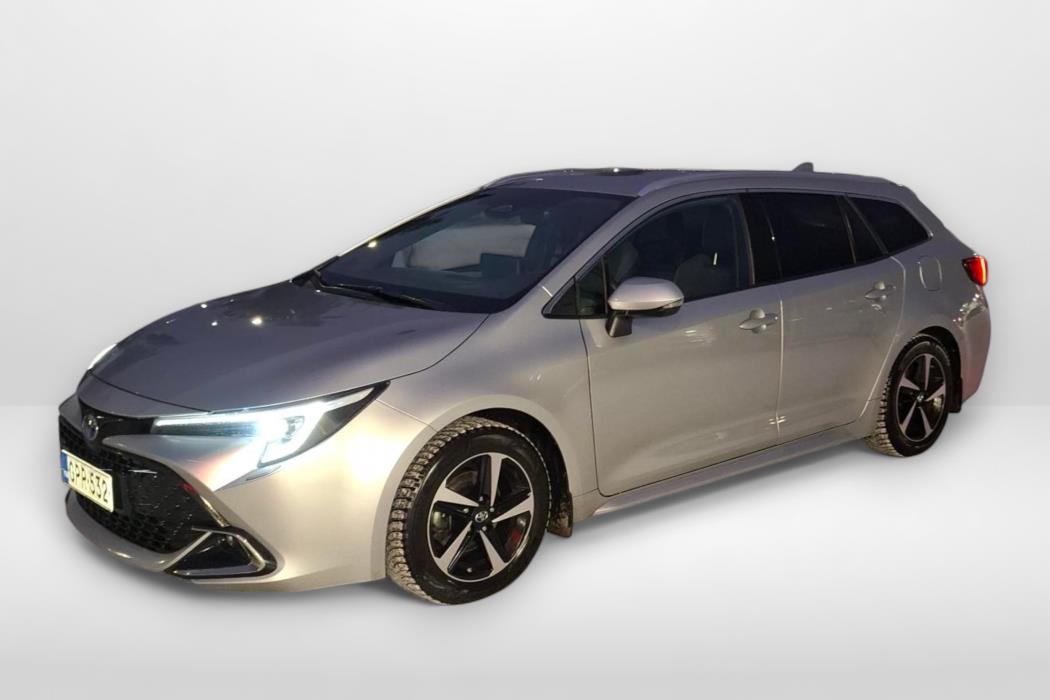Toyota Corolla 2023
