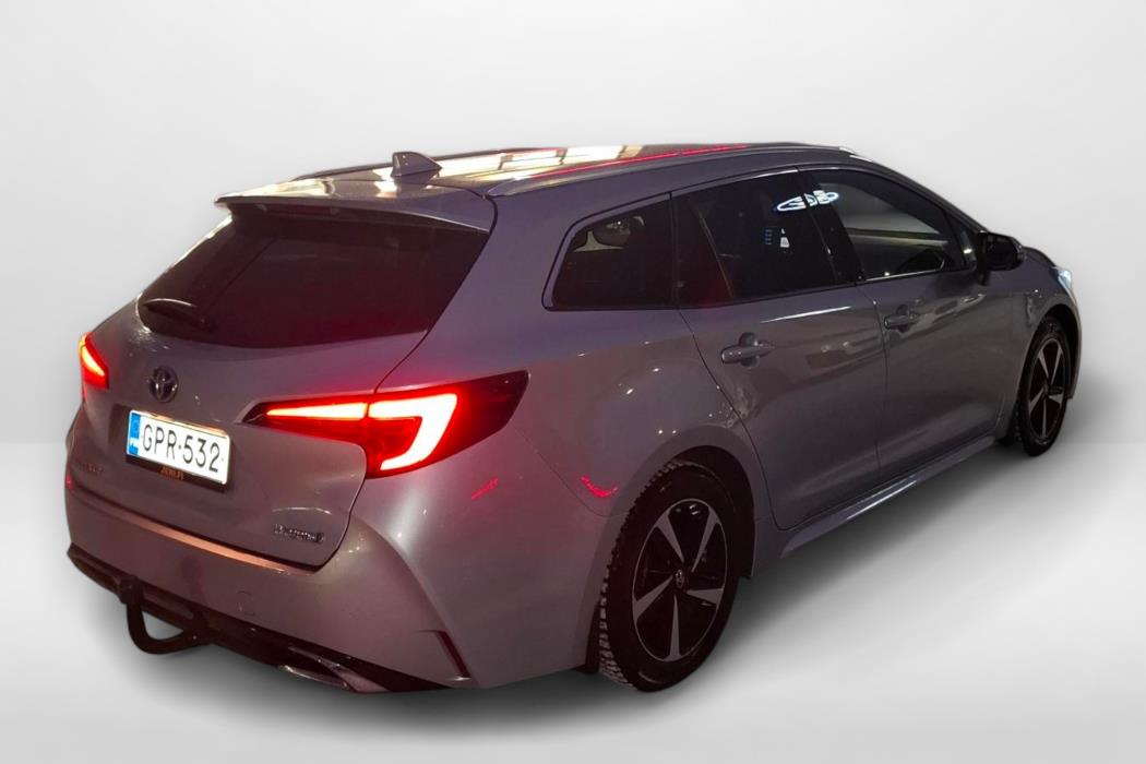 Toyota Corolla 2023