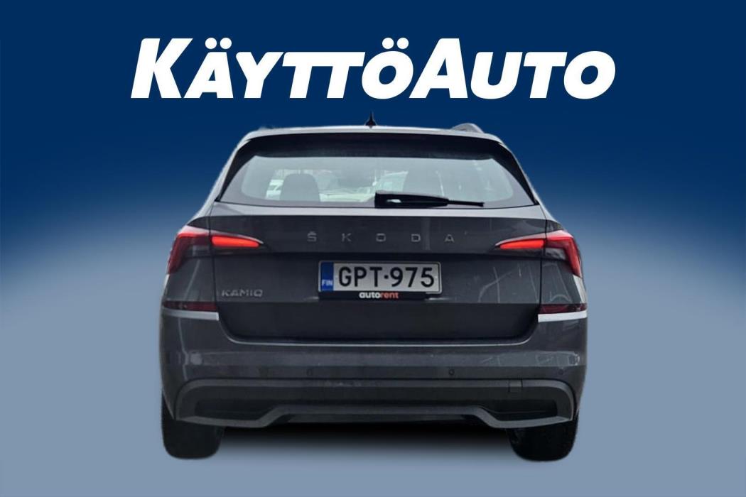 SKODA Kamiq 2024