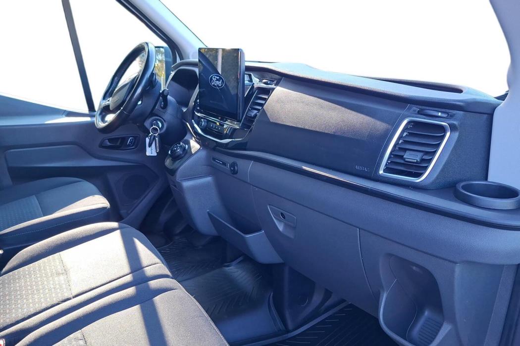 FORD Transit 2025