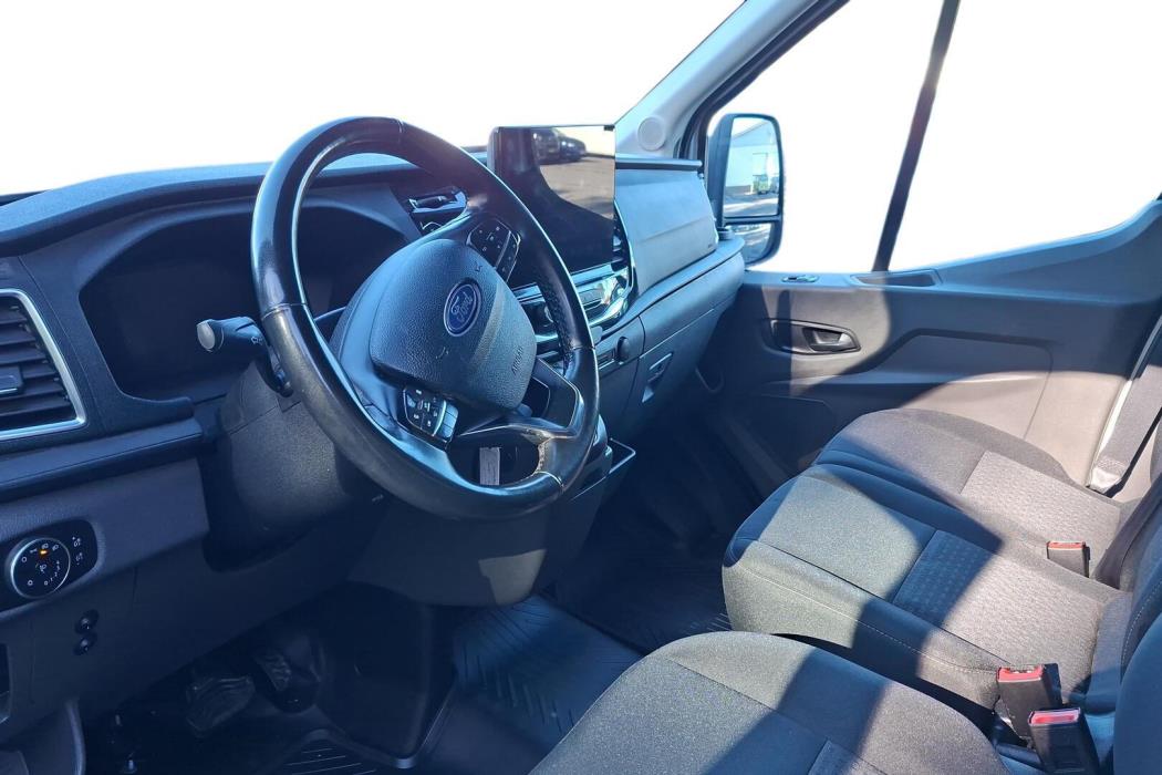 FORD Transit 2025