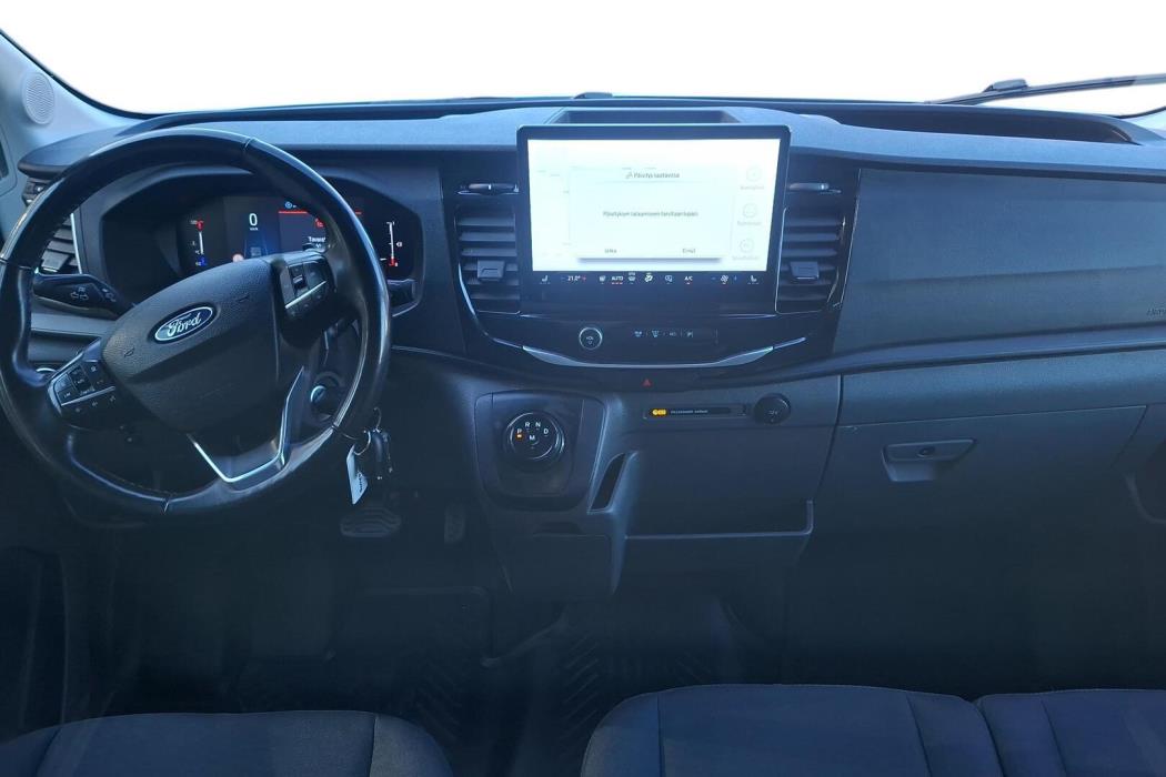 FORD Transit 2025