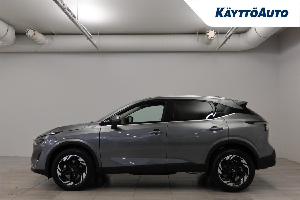 NISSAN Qashqai 2026
