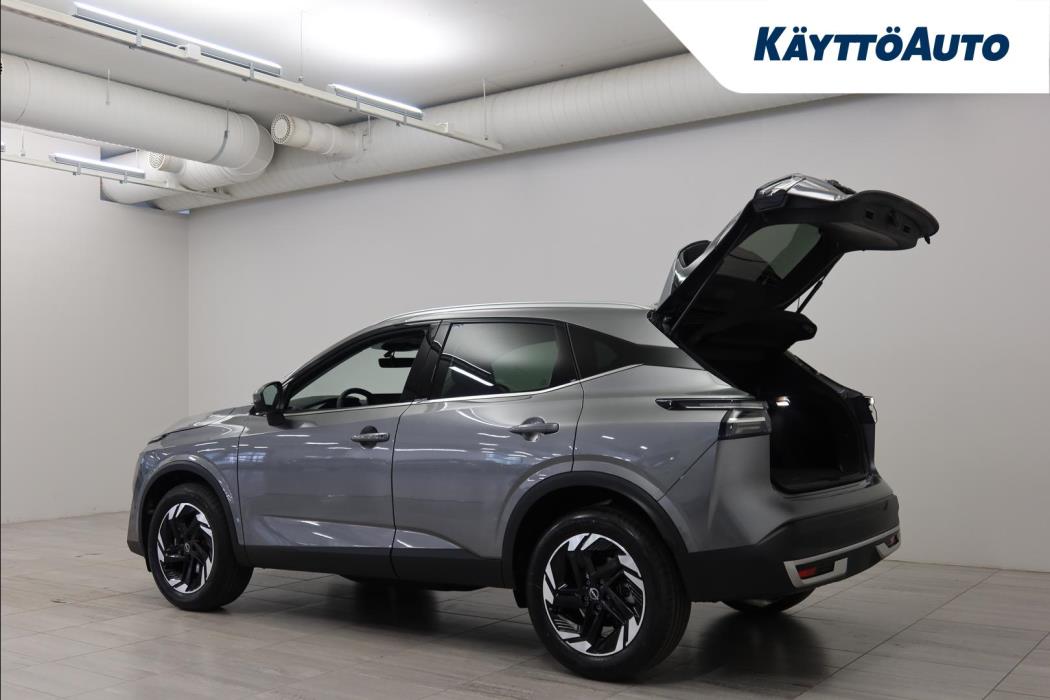 NISSAN Qashqai 2026