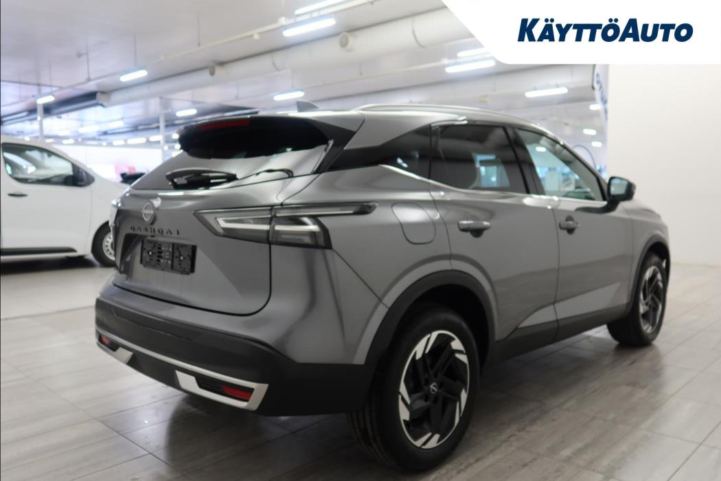 NISSAN Qashqai 2026