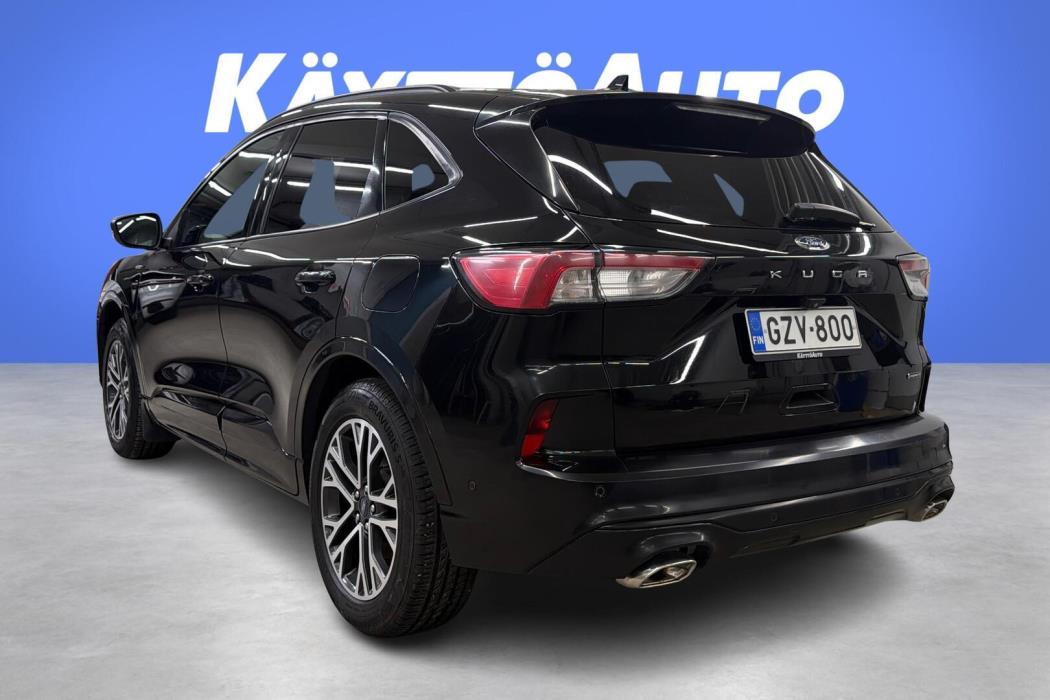FORD Kuga 2021