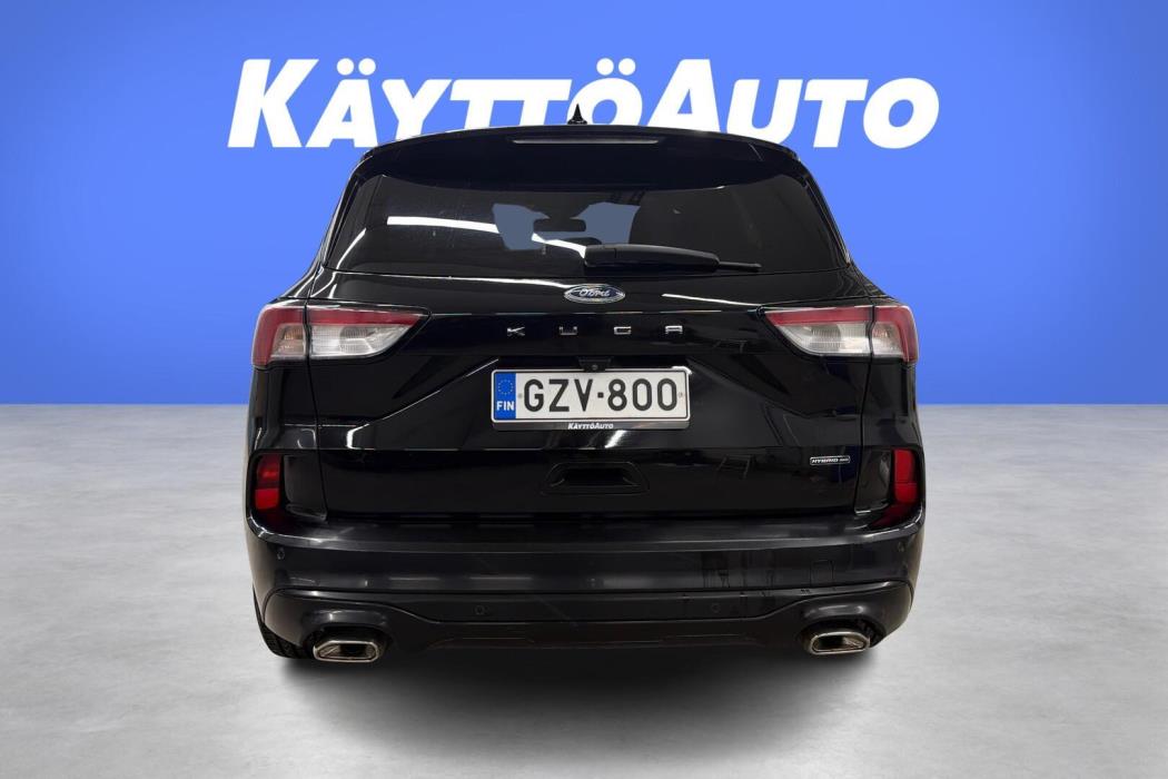 FORD Kuga 2021