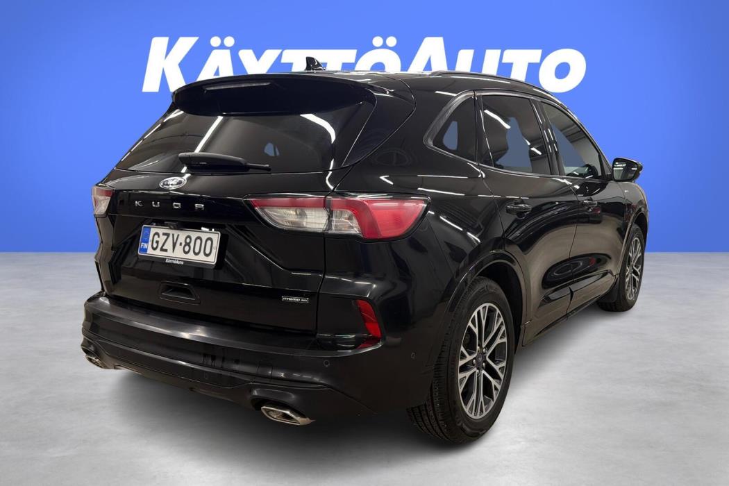 FORD Kuga 2021