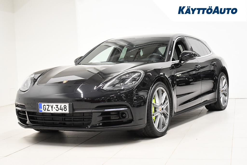 PORSCHE Panamera 2019