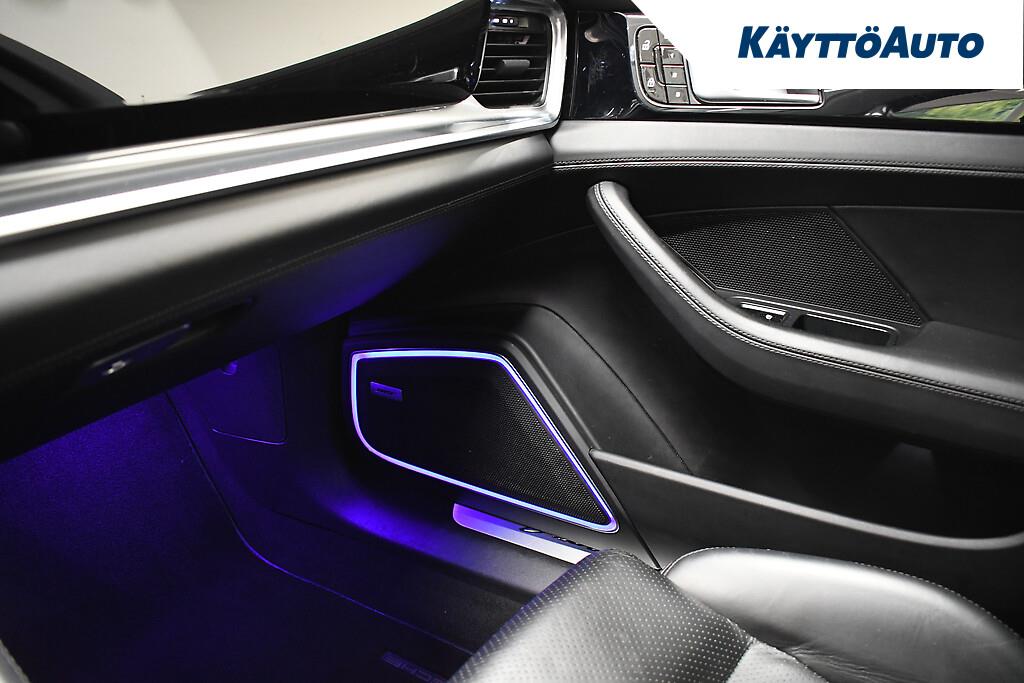 PORSCHE Panamera 2019