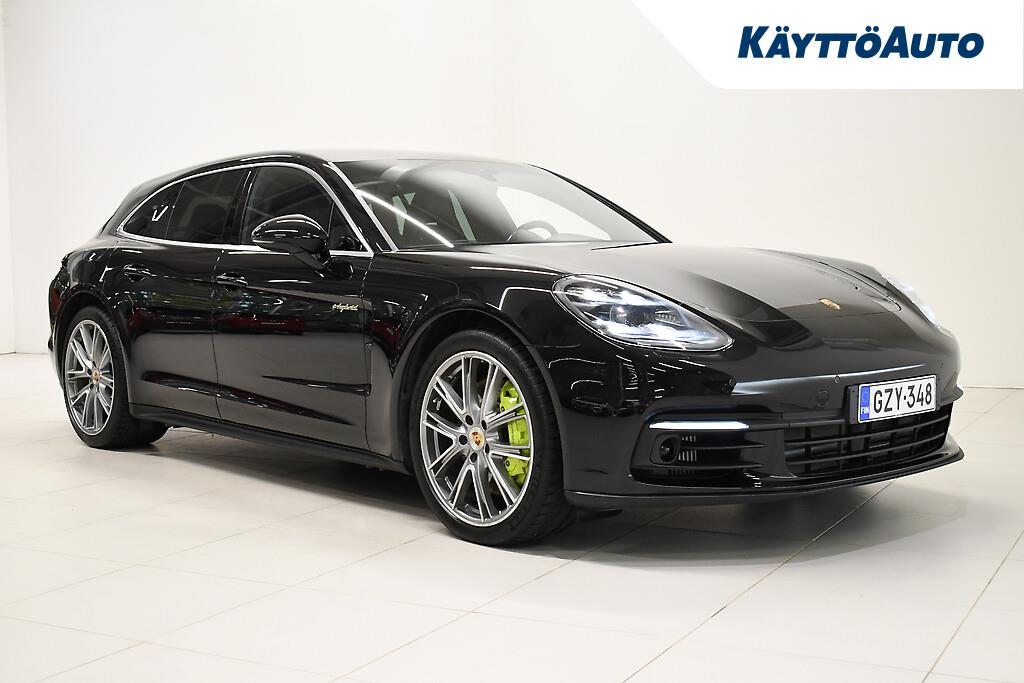 PORSCHE Panamera 2019