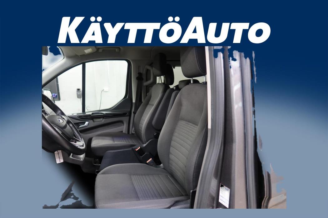 FORD Tourneo Custom 2021