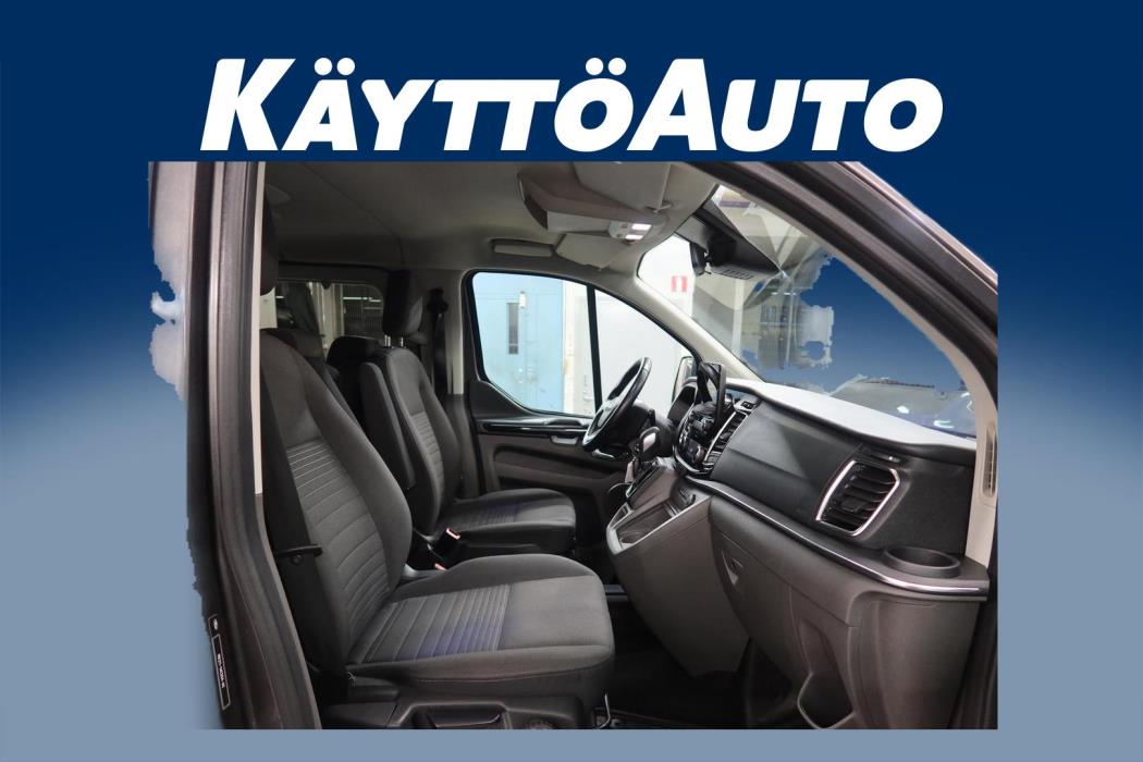 FORD Tourneo Custom 2021