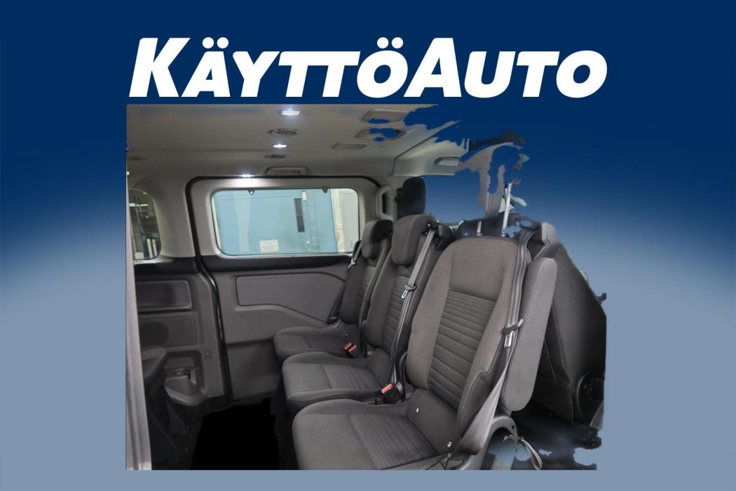 FORD Tourneo Custom 2021
