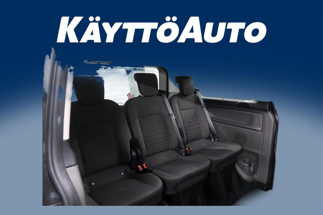 FORD Tourneo Custom 2021