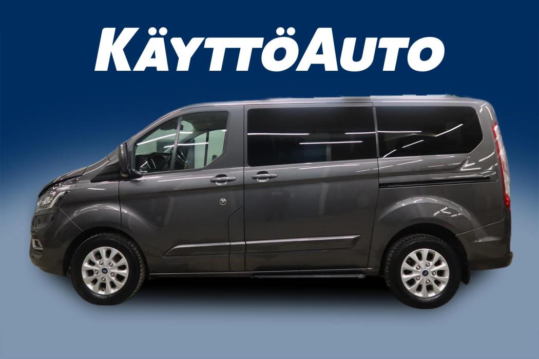 FORD Tourneo Custom 2021