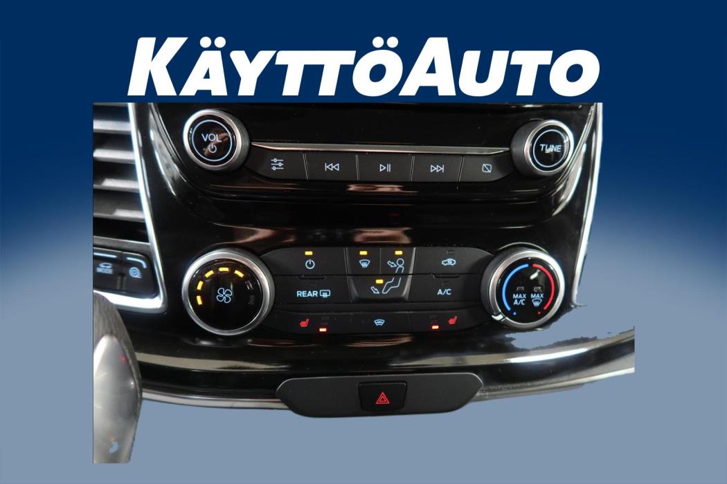 FORD Tourneo Custom 2021